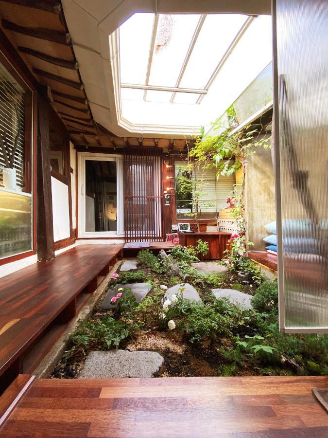 Viva La Vida - Jongno Hanok Private House Seoul Exterior foto