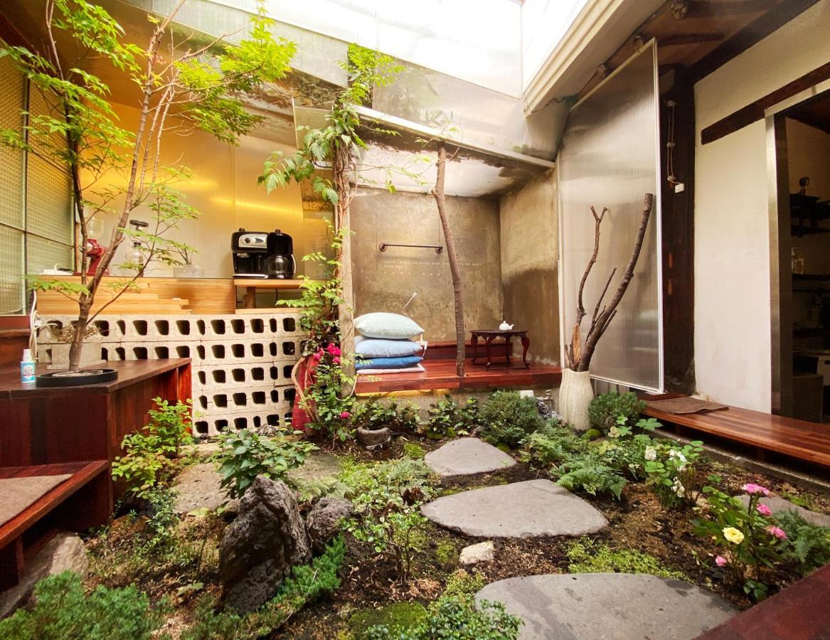 Viva La Vida - Jongno Hanok Private House Seoul Exterior foto