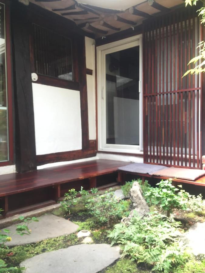 Viva La Vida - Jongno Hanok Private House Seoul Exterior foto