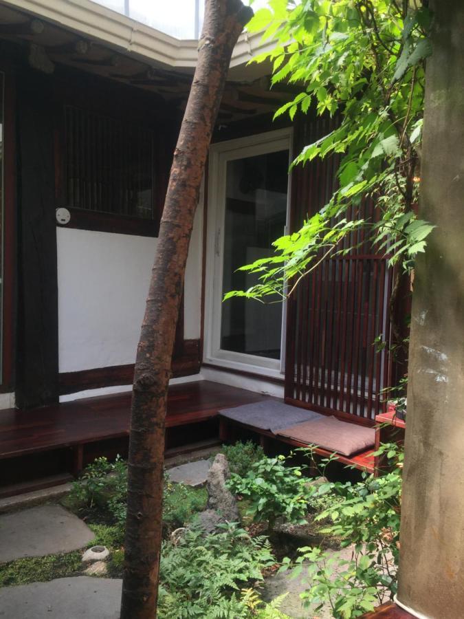 Viva La Vida - Jongno Hanok Private House Seoul Exterior foto